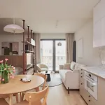 Luxury Art Apartment