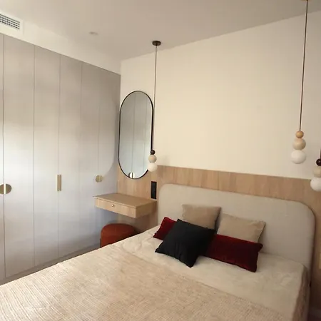 Luxury Art Apartment