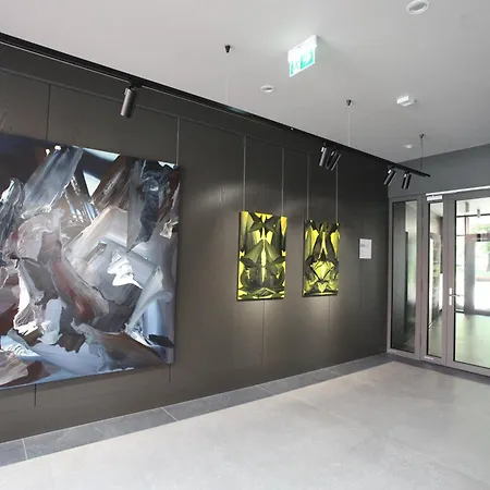 Luxury Art Apartment