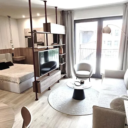 Apartment Luxury Art Wroclaw