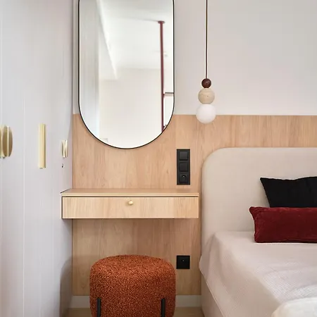Luxury Art Apartment