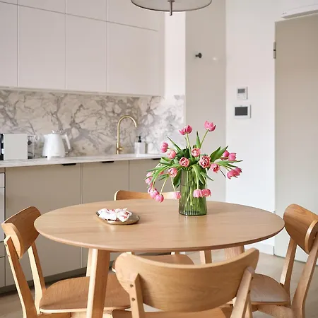 Apartment Luxury Art Wroclaw