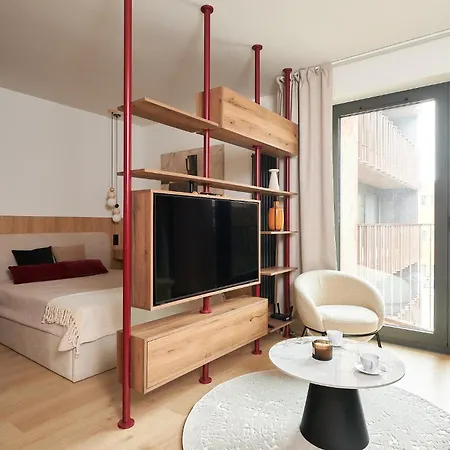 Apartamento Luxury Art