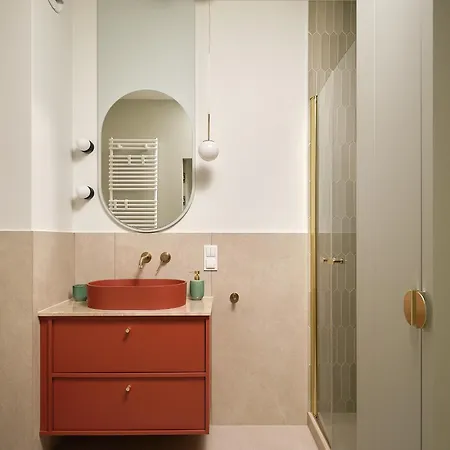 Apartman Luxury Art *