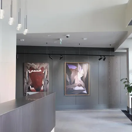 Apartment Luxury Art *