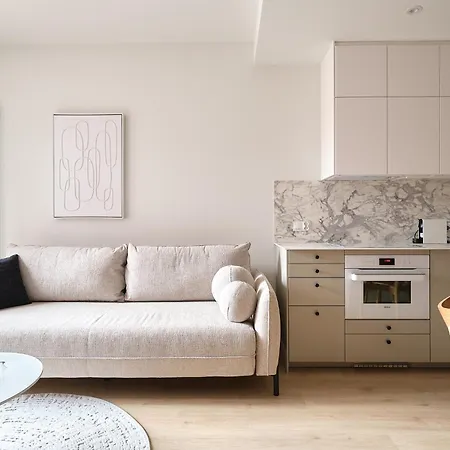 Apartment Luxury Art *