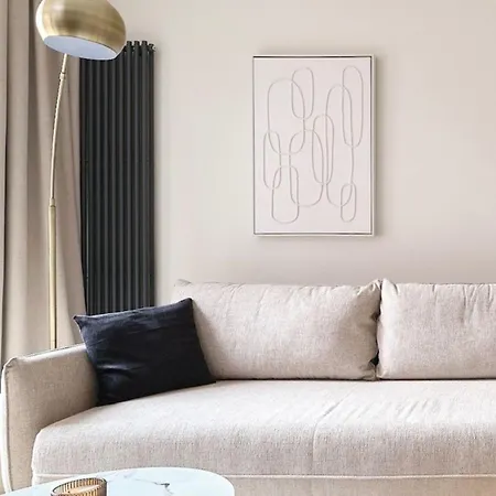 Appartement Luxury Art Wrocław