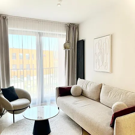 Luxury Art Apartment Wroclaw