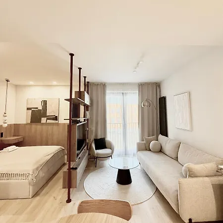 Luxury Art Appartement *