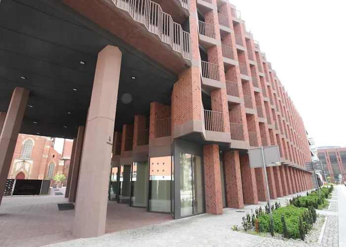 Apartment Luxury Art Breslau