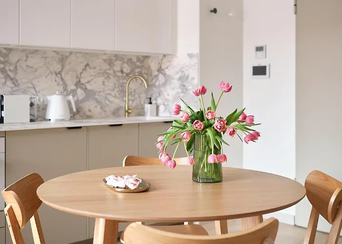 Apartment Luxury Art Breslau