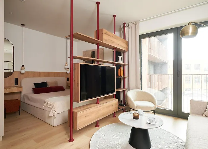 Apartment Luxury Art