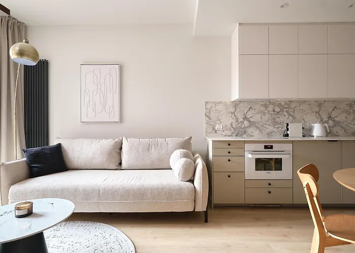 Apartment Luxury Art *