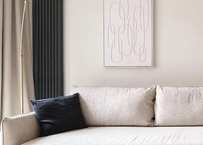 Apartment Luxury Art Breslau