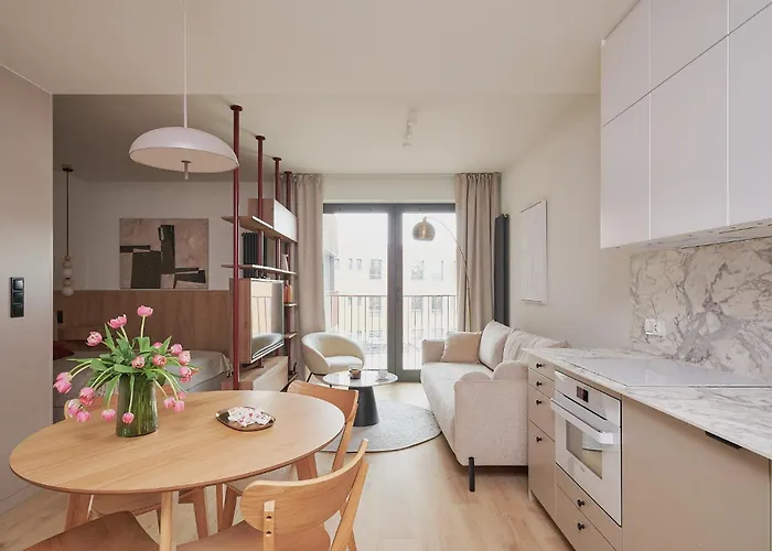 Luxury Art Apartment