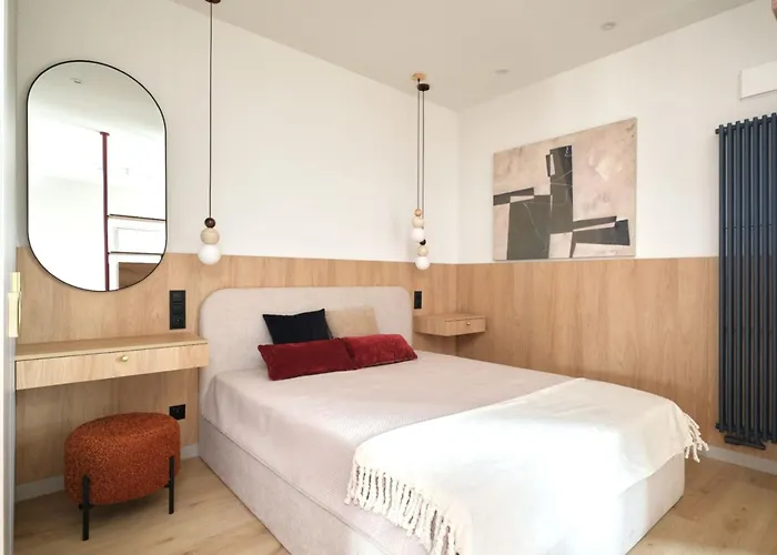 Apartment Luxury Art Breslau