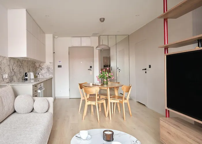 Luxury Art Apartment